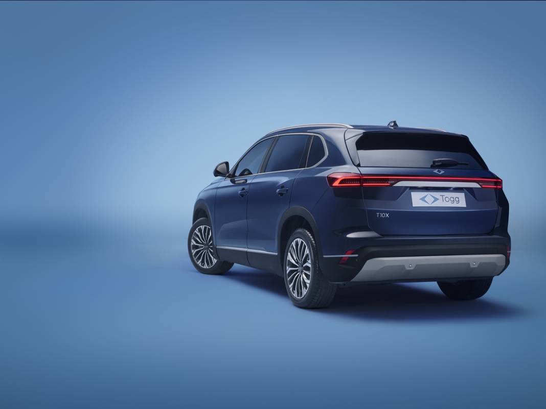 TOGG T10X'in batarya süresi ve menzil mesafesi şaşırttı! Üç farklı versiyonun farkları belli oldu 33